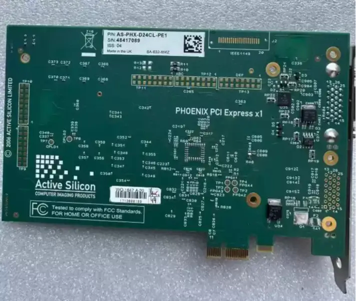 ACTIVE SILLICON AS-PHX-D24CL-PE1