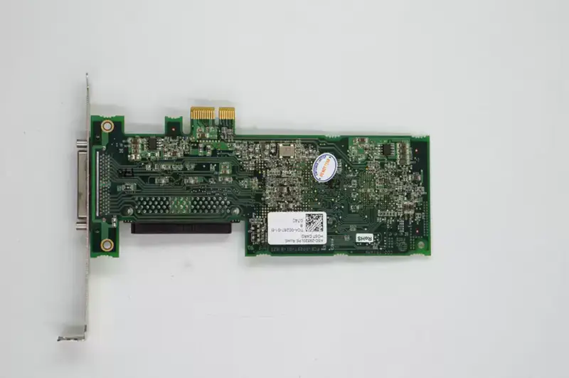 Průmyslová základní deska Adaptec ASC-29320LPE SCSI Low Profile Card