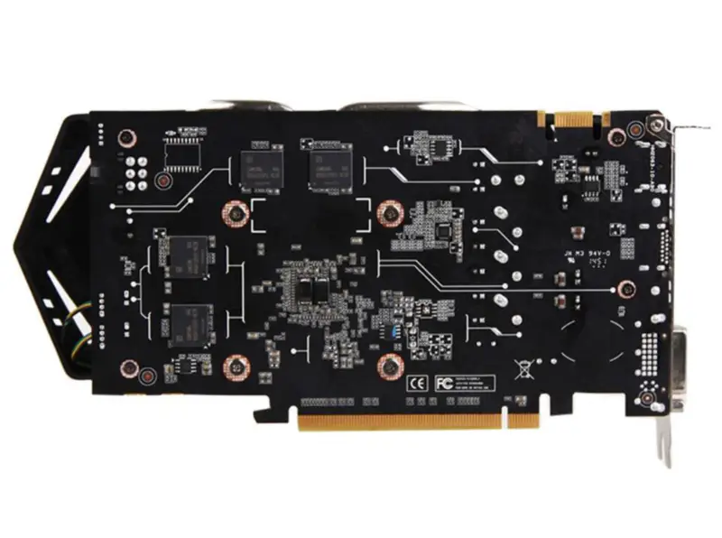 Grafická karta ASL GTX 960 2G Grafická karta