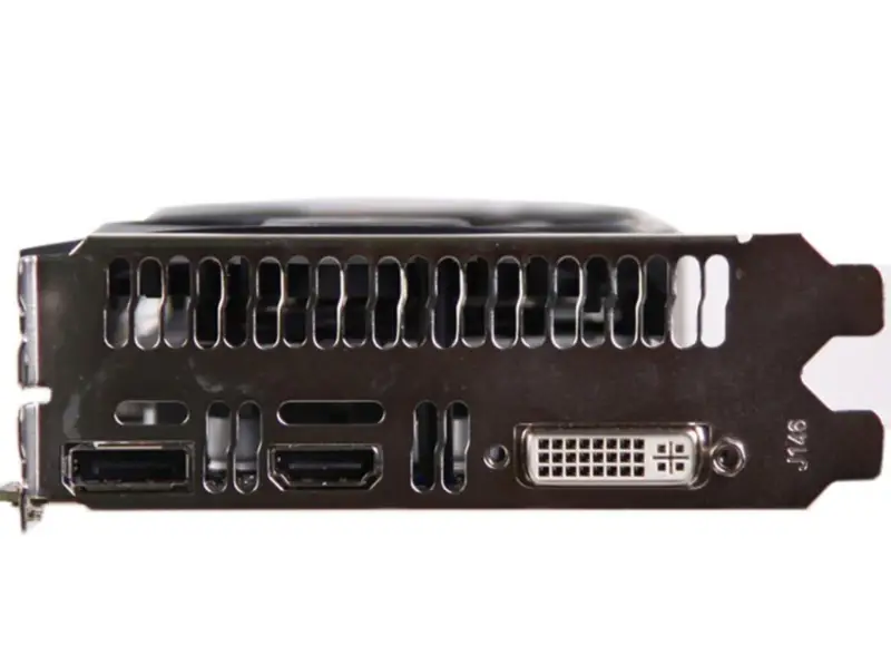 Grafická karta ASL GTX 960 2G Grafická karta