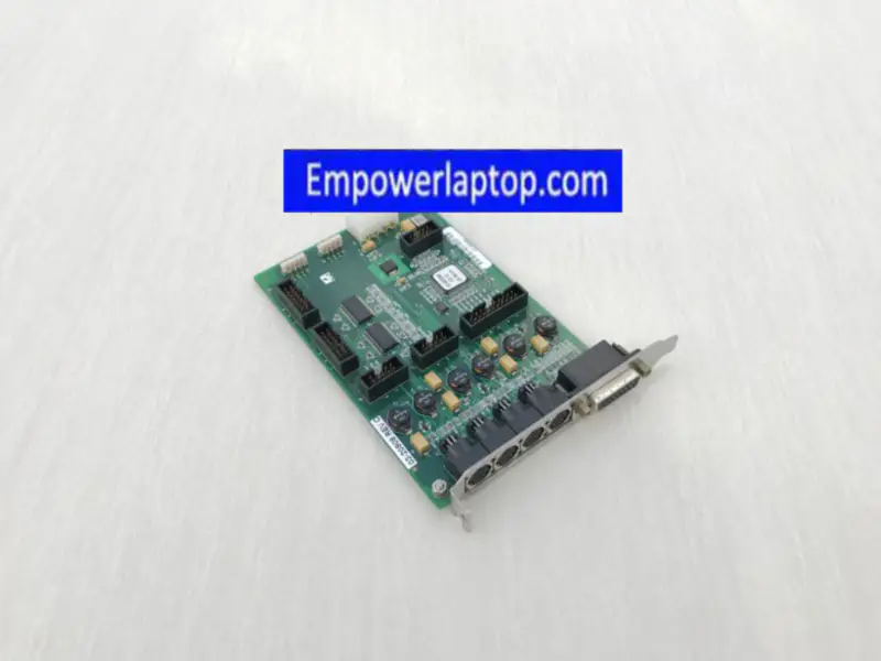 ASM 03-20909 REV C Karta pro snímání obrazu lepicího stroje