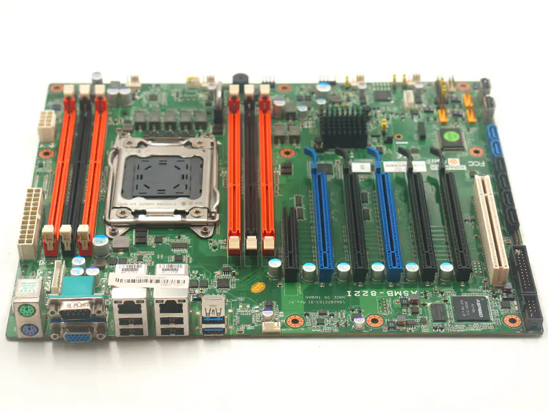 Advantech ASMB-822I průmyslová základní deska DDR3