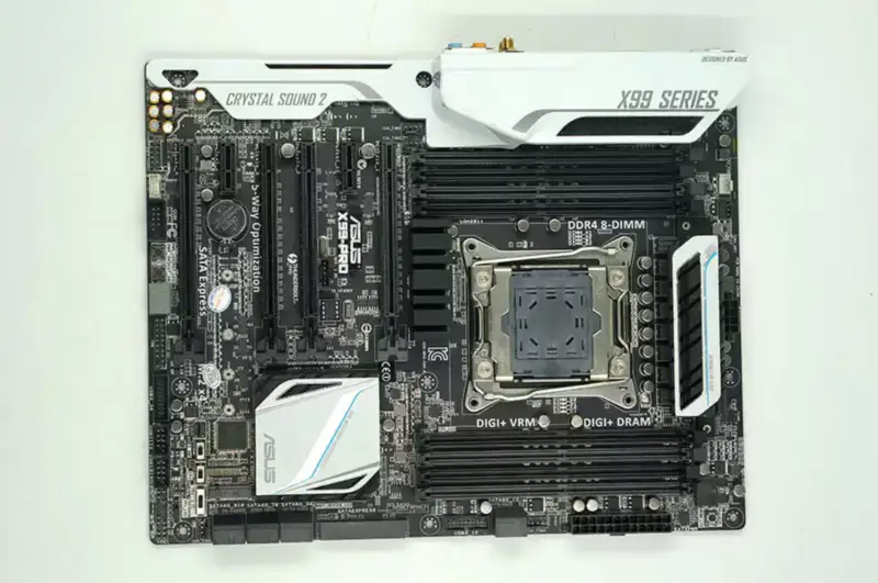 Asus X99-PRO Motherborad