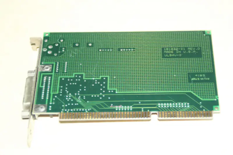 Karta NI AT-GPIB AT-GPIB/TNT Capture Card ISA Card