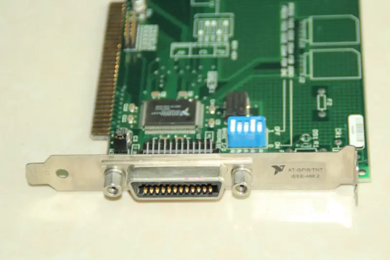 Karta NI AT-GPIB AT-GPIB/TNT Capture Card ISA Card