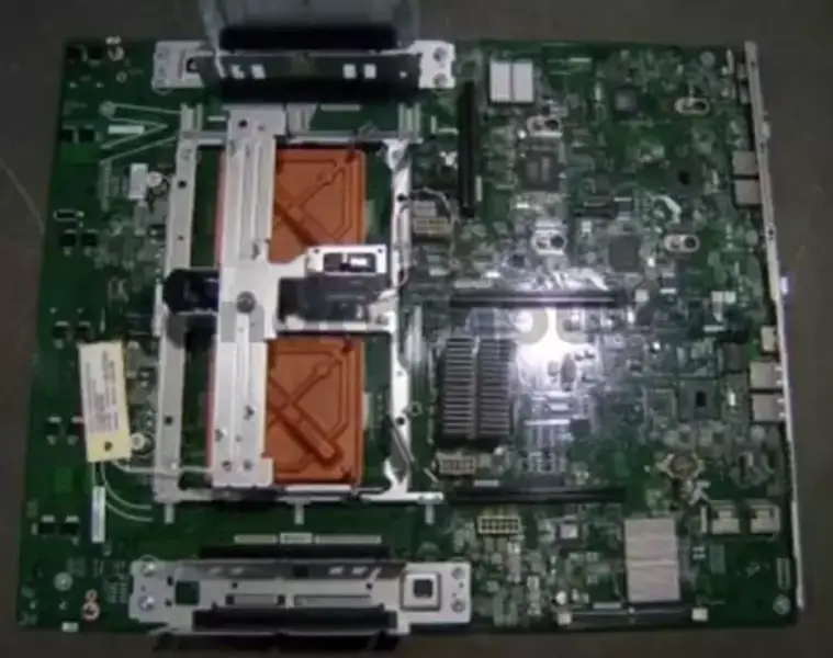 Základní deska HP Integrity RX2800i4 Server AT101-69001