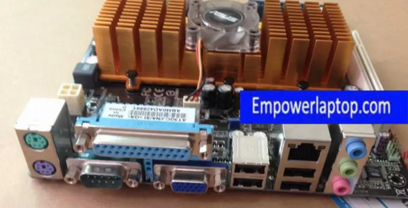 Základní deska Asus AT3GC-I/NA/SI 945GC Dual Core Atom 330 Low Energy Mini Board 17*17 Serverová deska
