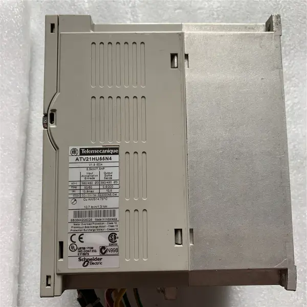 Ventilátor Schneider ATV21HU55N4