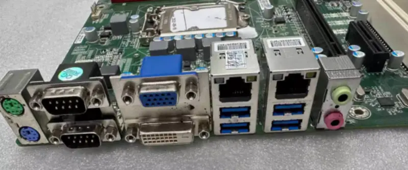 Základní deska Advantech ATX-581-E1