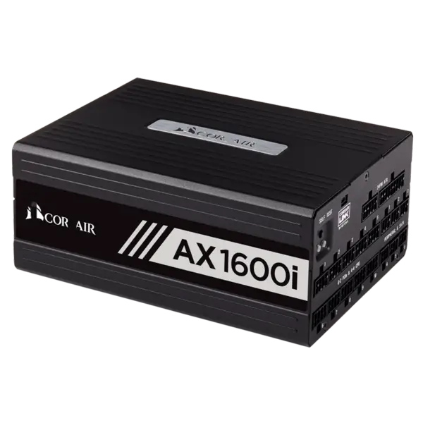 Napájecí zdroj CORSAIR Ax1600i