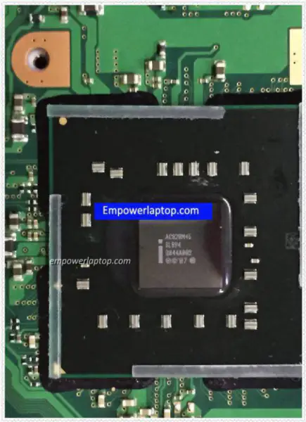 Toshiba FG61N2 A5A002376010 Základní deska