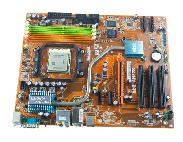 Základní deska Abit AN52S DDR2 Socket AM2 nVIDIA nForce520