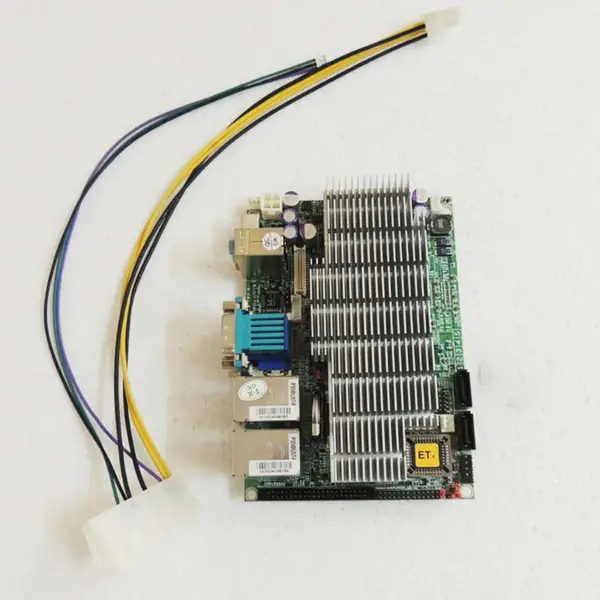 Ade-2100 Průmyslová řídicí základní deska s 1gb pamětí High-end Embedded základní deska 3.5