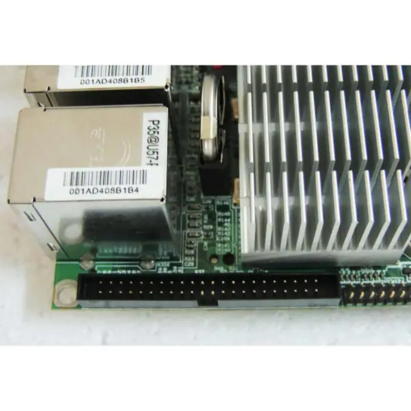 Ade-2100 Průmyslová řídicí základní deska s 1gb pamětí High-end Embedded základní deska 3.5