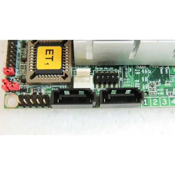 Ade-2100 Průmyslová řídicí základní deska s 1gb pamětí High-end Embedded základní deska 3.5