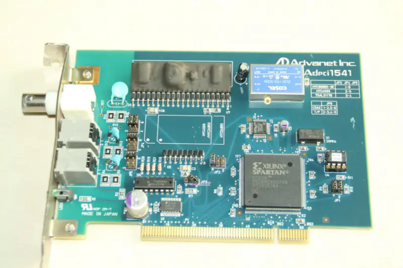 Síťová karta Advanet Adpci1541 PCI