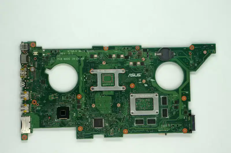 Základní deska Asus N750JV