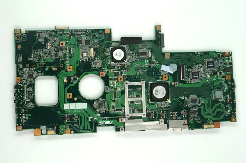 Základní deska Asus X73S K73SV X71SL