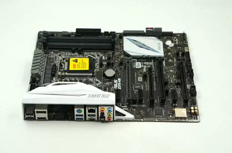 Základní deska Asus Z170-AR LGA1151 DDR4 64GB