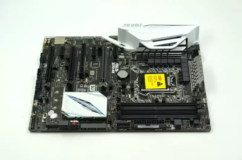 Základní deska Asus Z170-AR LGA1151 DDR4 64GB