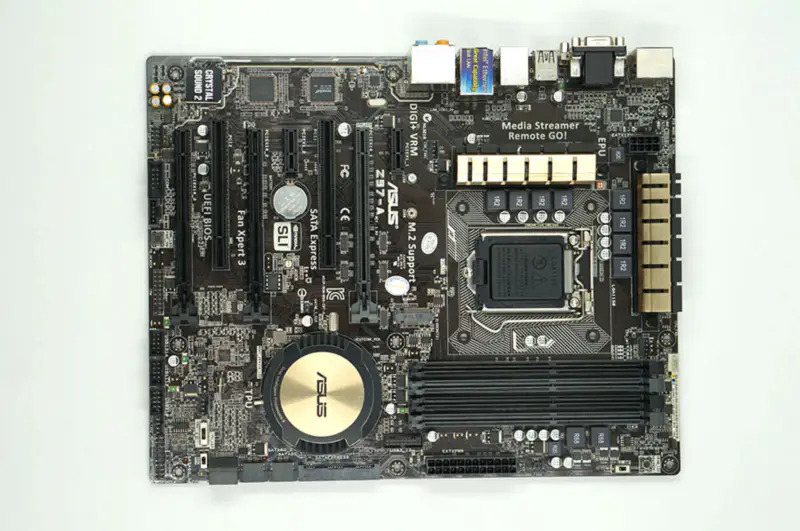 Základní deska Asus Z97-A Z97 LGA 1150 ATX