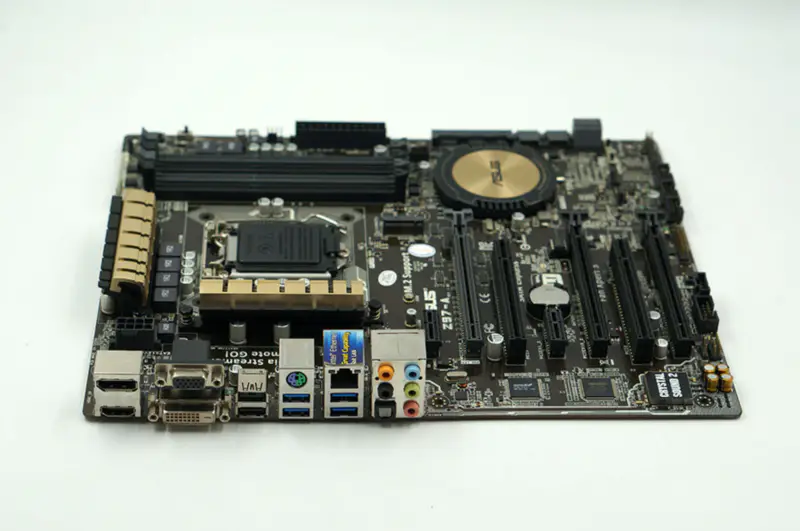 Základní deska Asus Z97-A Z97 LGA 1150 ATX