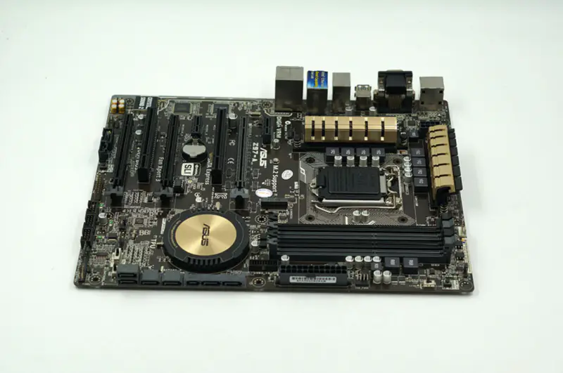 Základní deska Asus Z97-A Z97 LGA 1150 ATX