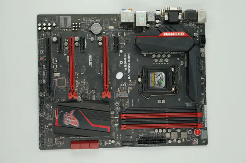 Základní deska Asus MAXIMUS VII RANGER