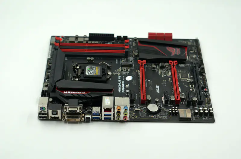 Základní deska Asus MAXIMUS VII RANGER
