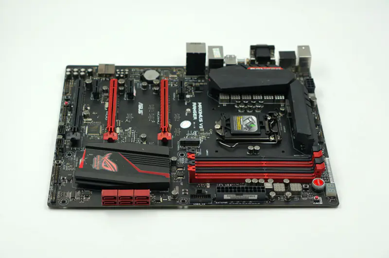 Základní deska Asus MAXIMUS VII RANGER