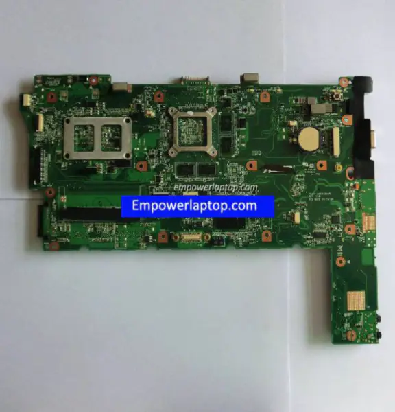 Základní deska Asus N73SV