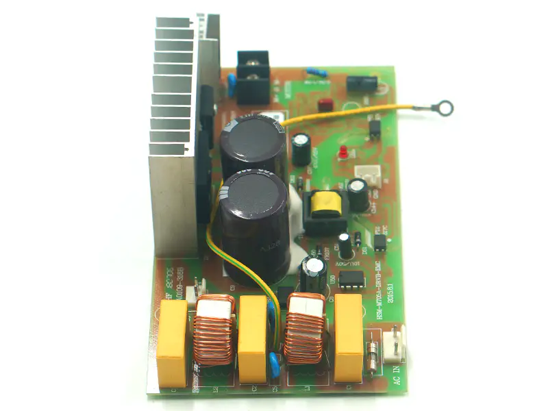 A0109-319B B101A95023 HSM-MT08-DRVB-SMD Náhradní řídicí deska motoru běžeckého pásu se sklonem Ttilt