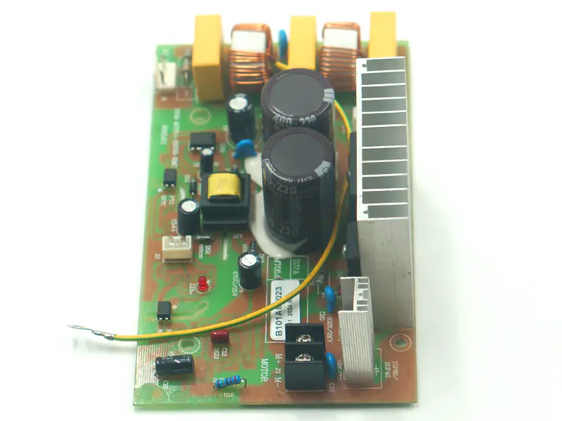 A0109-319B B101A95023 HSM-MT08-DRVB-SMD Náhradní řídicí deska motoru běžeckého pásu se sklonem Ttilt