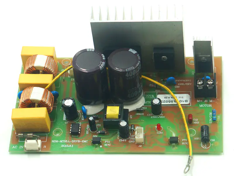 A0109-319B B101A95023 HSM-MT08-DRVB-SMD Náhradní řídicí deska motoru běžeckého pásu se sklonem Ttilt