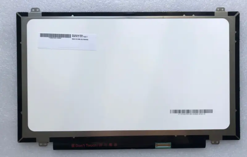 Téměř nový LCD panel B140XTN02.E AUO na výměnu