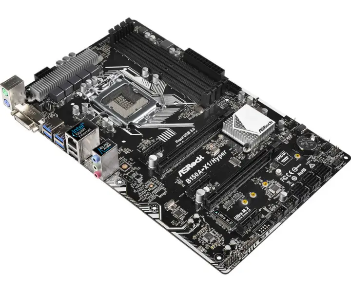 Základní deska Asrock B150A-X1/Hyper