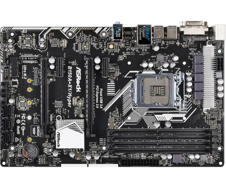 Základní deska Asrock B150A-X1/Hyper