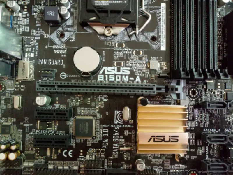 Základní deska Asus B150M-A LGA1151 DDR4 64GB M-ATX