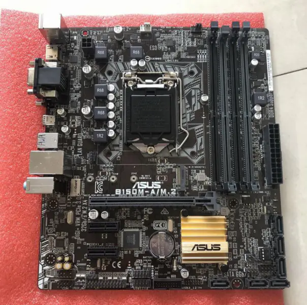 Základní deska Asus B150M-A/M.2 LGA 1151 DDR4