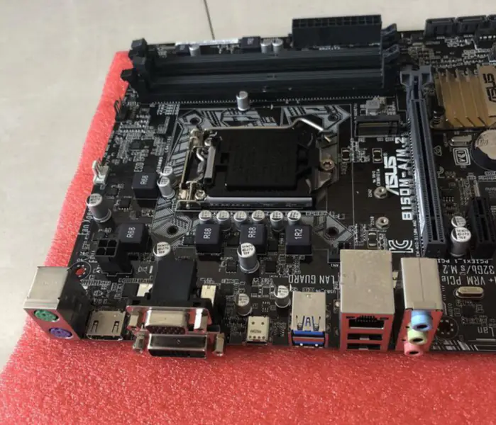 Základní deska Asus B150M-A/M.2 LGA 1151 DDR4