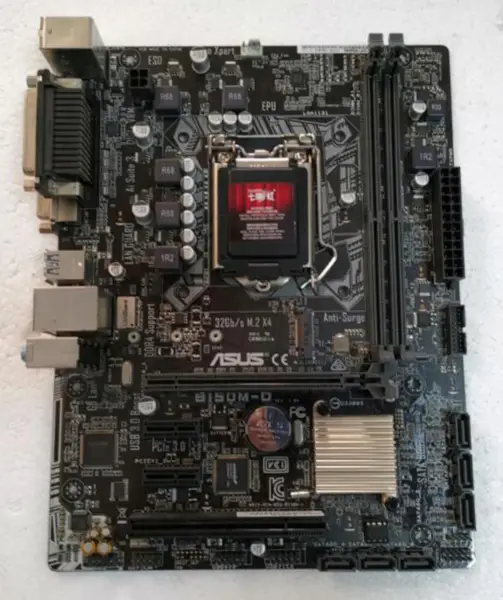 Základní deska Asus B150M-D