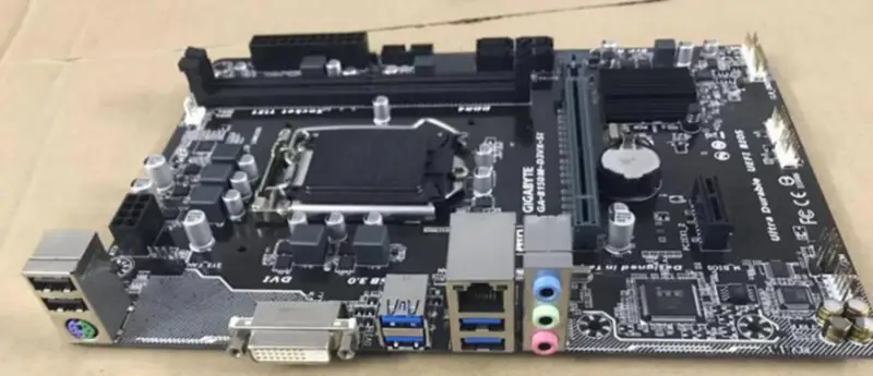 Základní deska Gigabyte B150M-D3VX-SI LGA 1151 DDR4