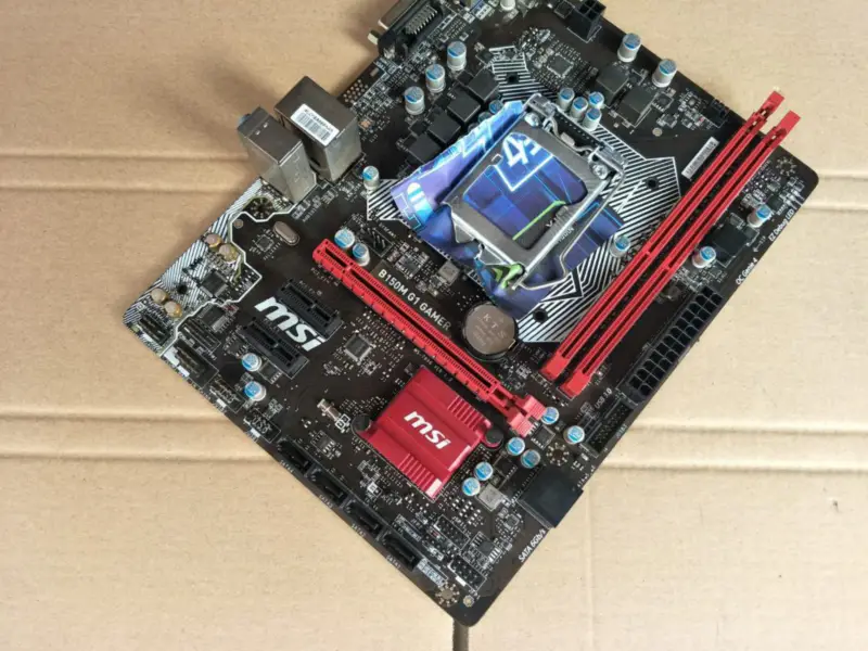 Základní deska MSI B150M G1 GAMER LGA1151/DDR4/M-ATX/32G