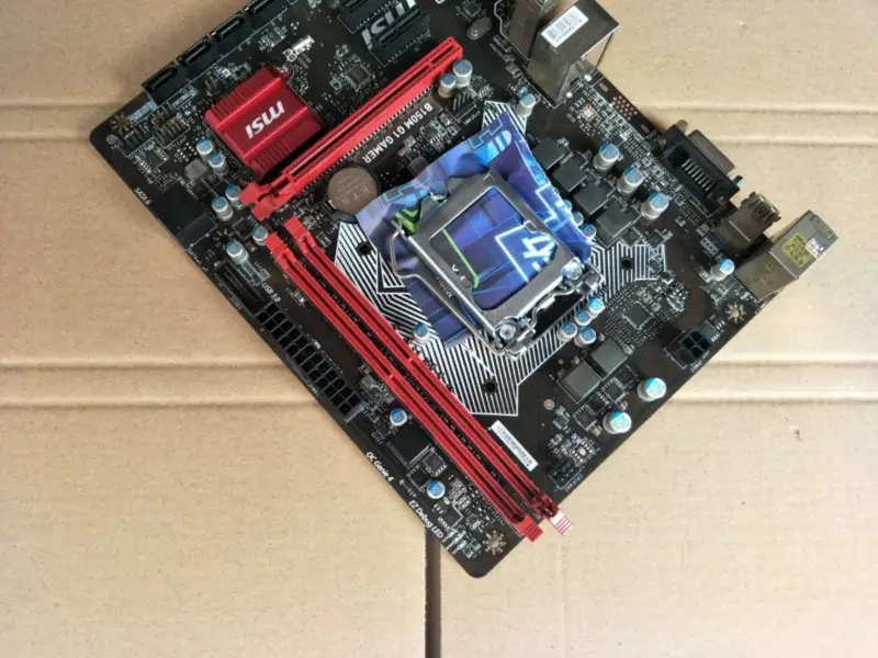 Základní deska MSI B150M G1 GAMER LGA1151/DDR4/M-ATX/32G