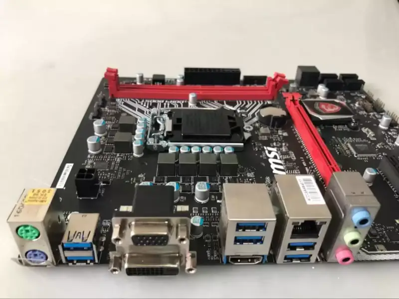 Základní deska MSI B150M GAMING PRO