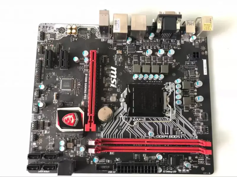 Základní deska MSI B150M GAMING PRO