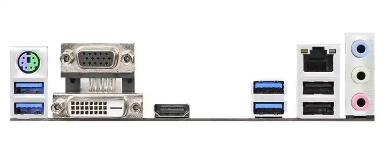 Základní deska Asrock B150M-HDV LGA 1151 DDR4