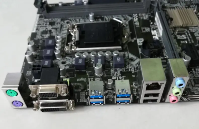 Základní deska Asus B150M-K D3 LGA 1151 DDR3