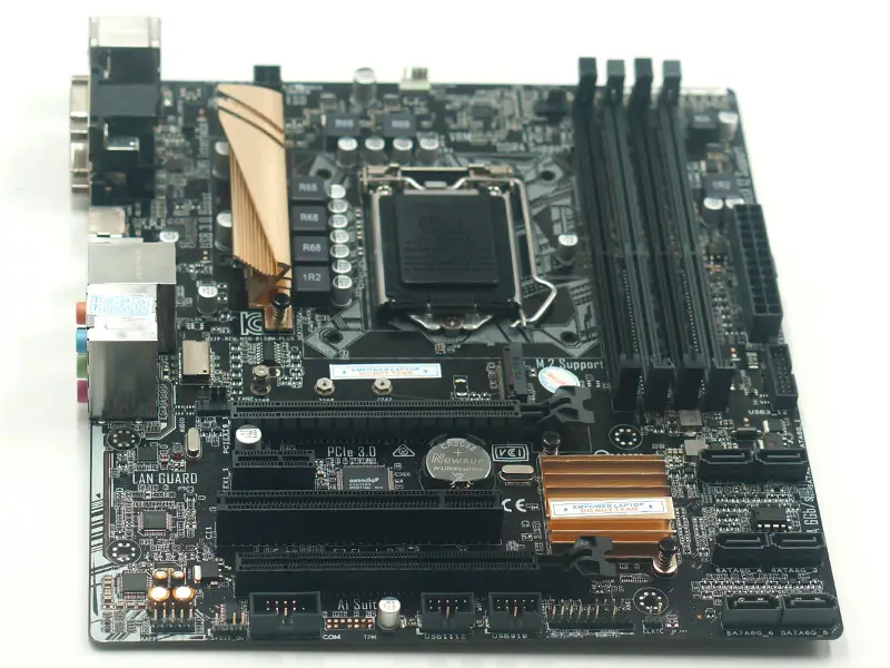 Základní deska Asus B150M-PLUS LGA 1151 DDR4