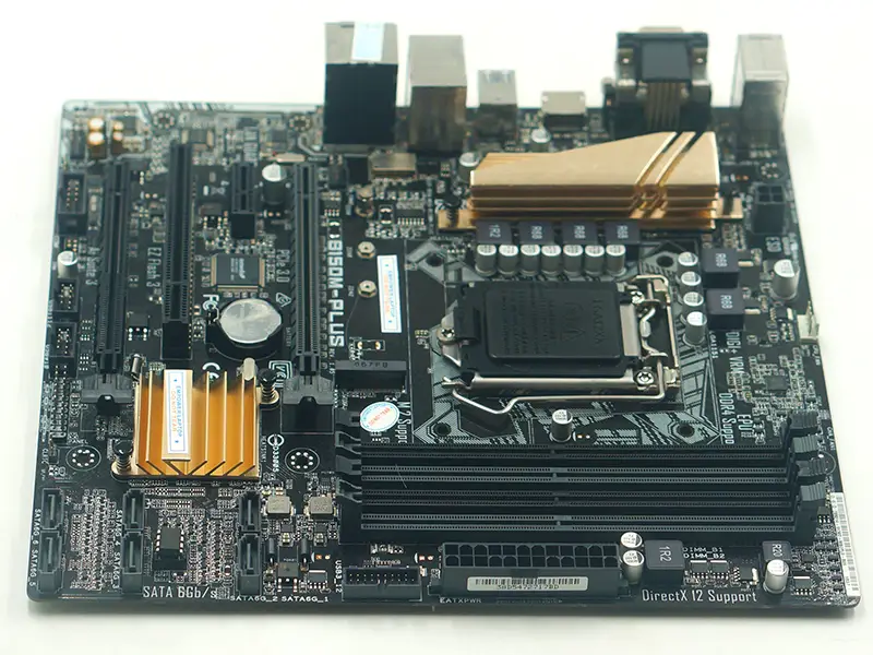 Základní deska Asus B150M-PLUS LGA 1151 DDR4